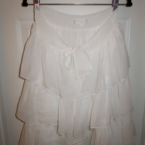 Revolve Cassiopeia Skirt by CAROLINE CONSTAS - Picture 7 of 8